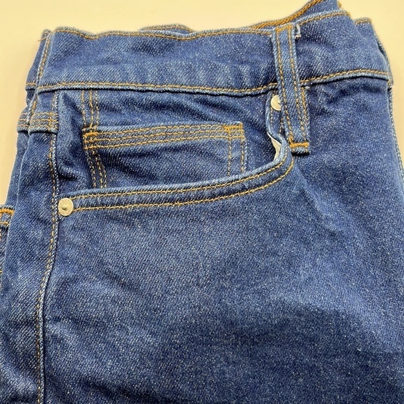 Frame Denim Adele High Rise Shorts Size 31 - Picture 14 of 16